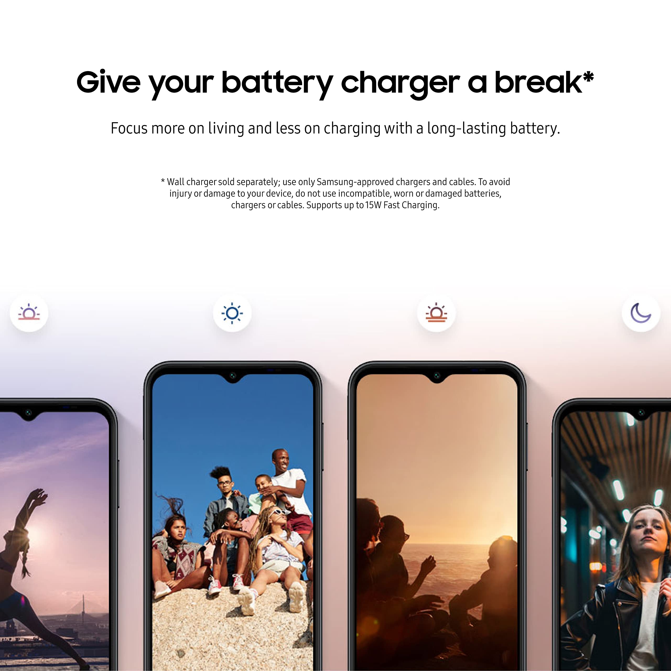 SAMSUNG Galaxy A14 5G A Series Cell Phone, Factory Unlocked